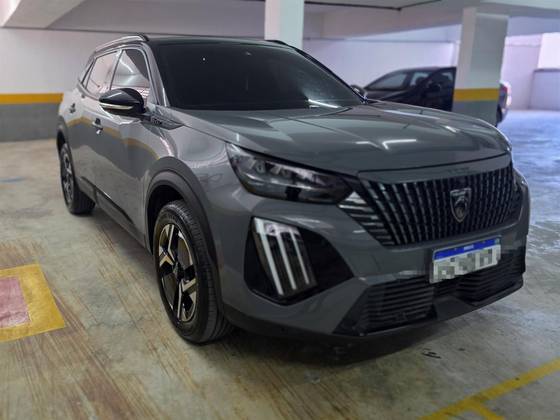 PEUGEOT 2008 1.0 TURBO 200 FLEX GT CVT PEUGEOT 2008 1.0 TURBO 200 FLEX GT CVT